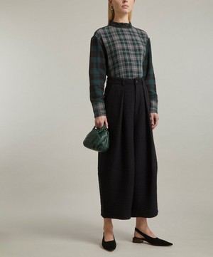YMC - Gia Check Top image number 1