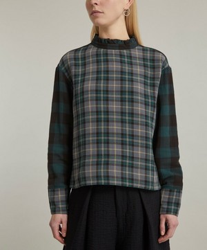 YMC - Gia Check Top image number 2
