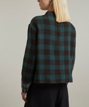 YMC - Gia Check Top image number 3