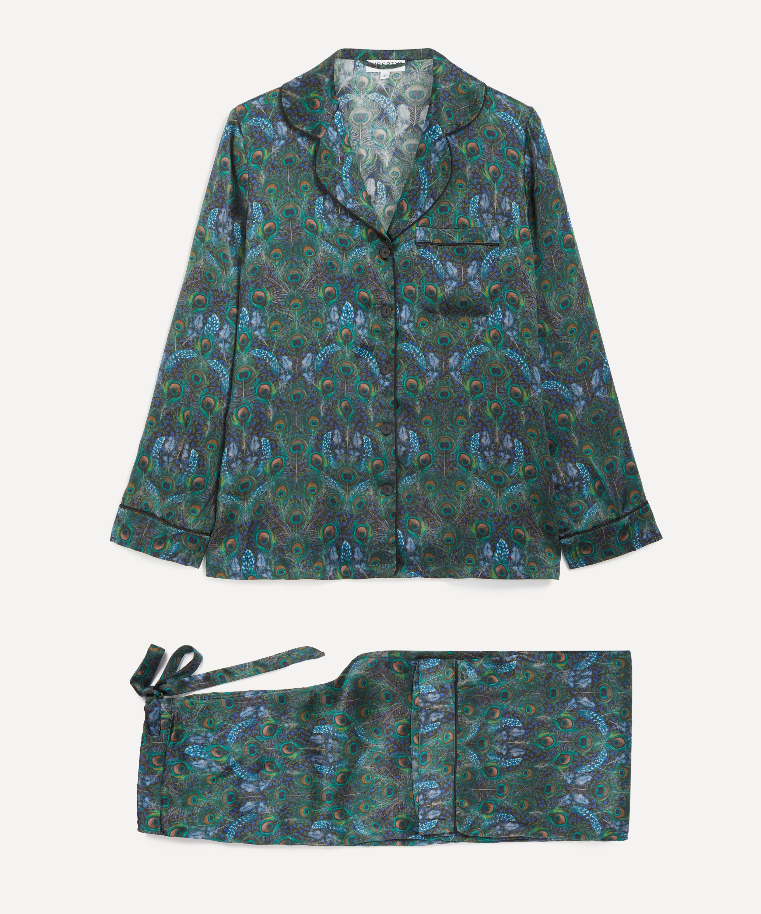 Peacock pyjamas discount