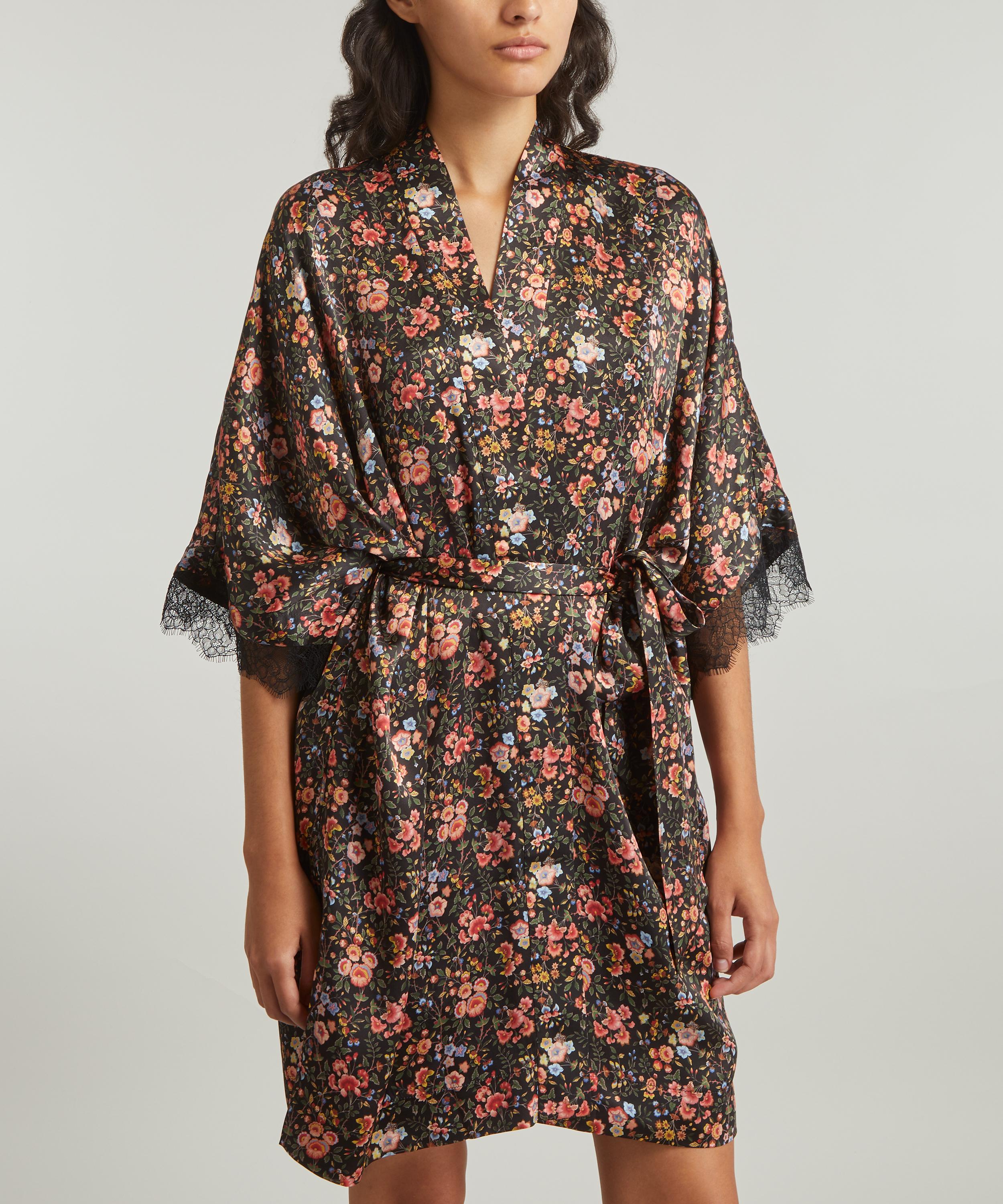 Liberty kimono hotsell dressing gown