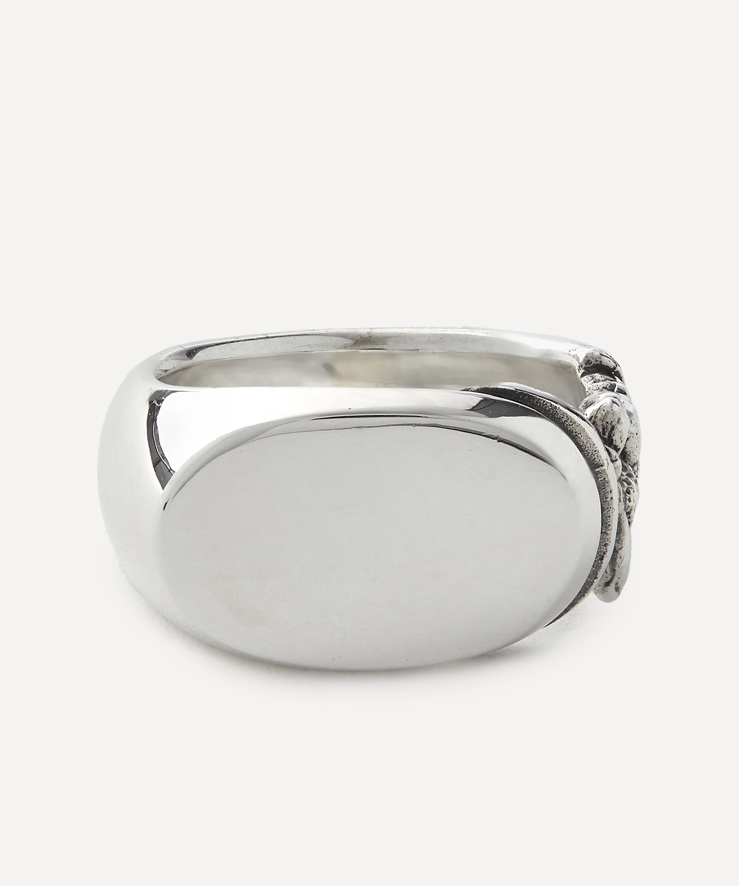 Frederick Grove - Sterling Silver Atlanta Signet Ring