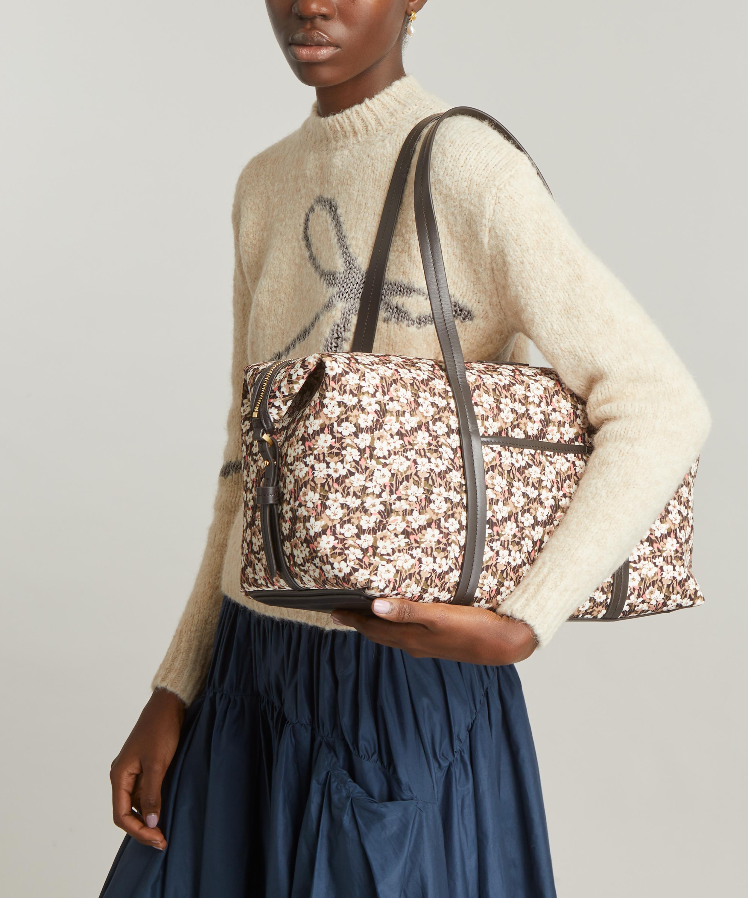 Liberty - Little Ditsy Primrose Weekender Bag image number 1