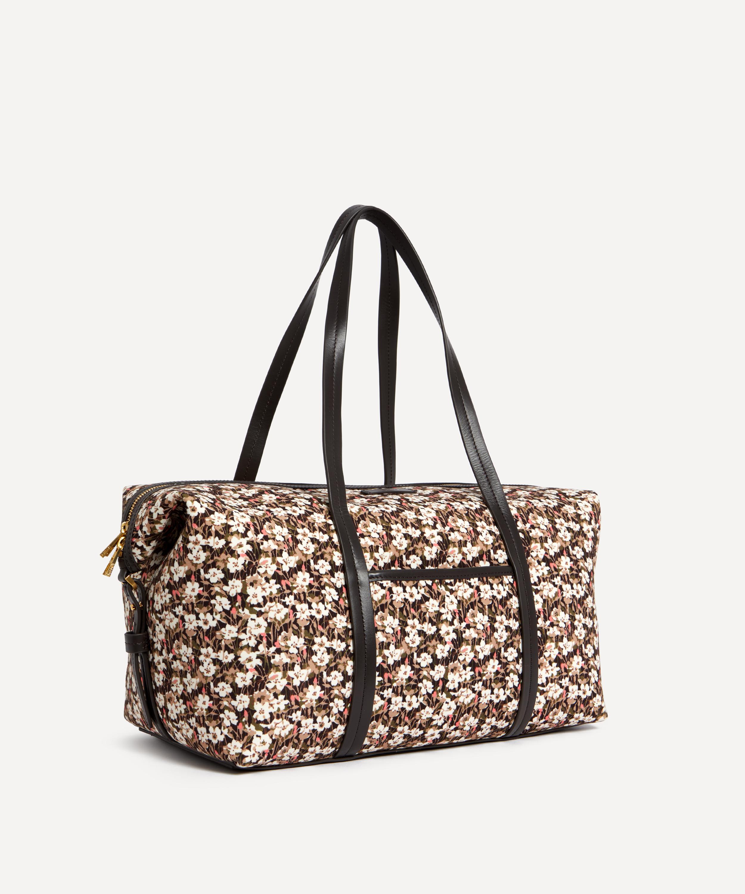 Liberty - Little Ditsy Primrose Weekender Bag image number 2