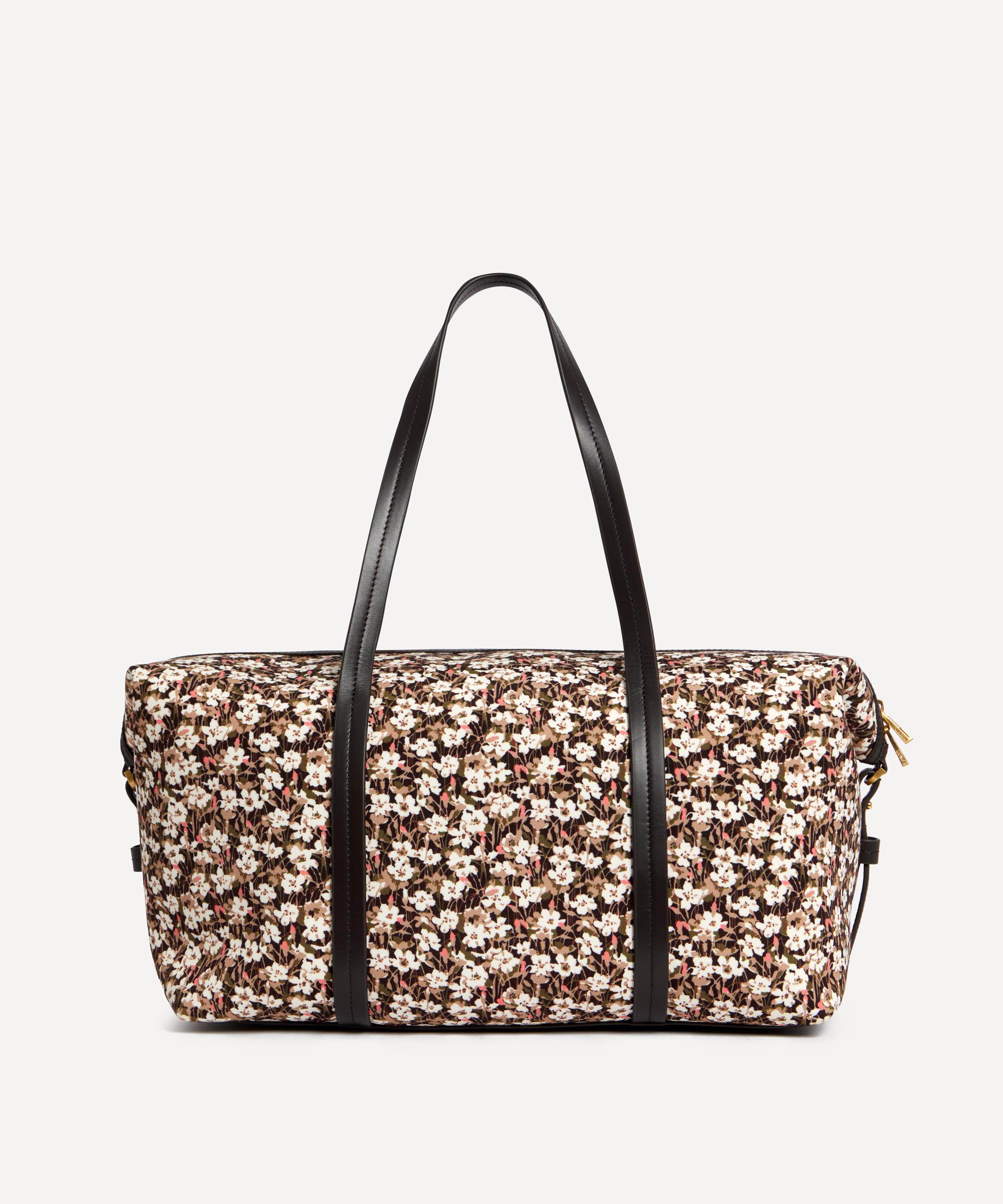 Liberty - Little Ditsy Primrose Weekender Bag image number 3