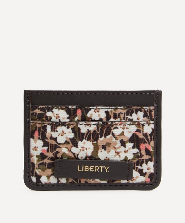 Liberty - Little Ditsy Primrose Card Holder