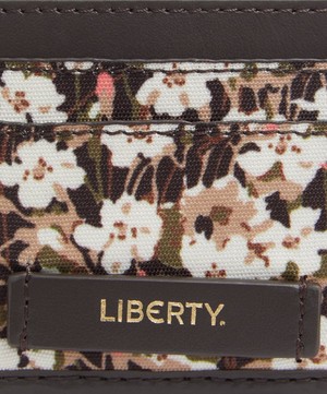 Liberty - Little Ditsy Primrose Card Holder image number 3
