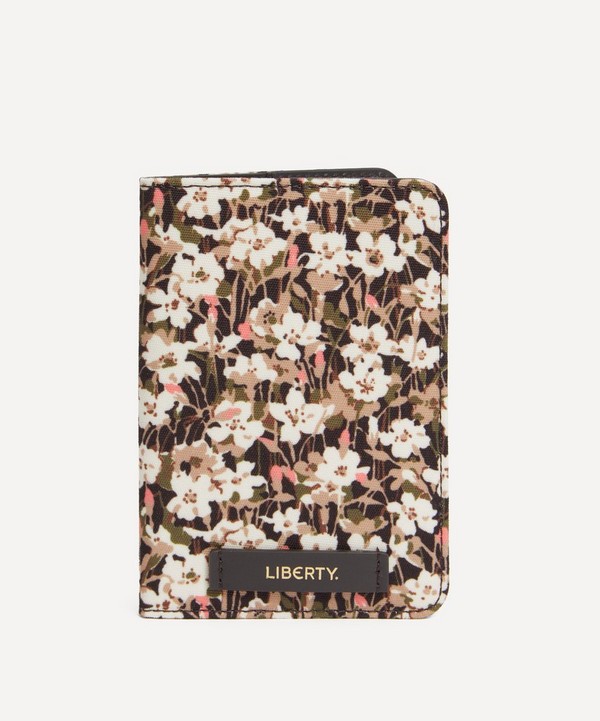 Liberty - Little Ditsy Primrose Passport Cover image number null