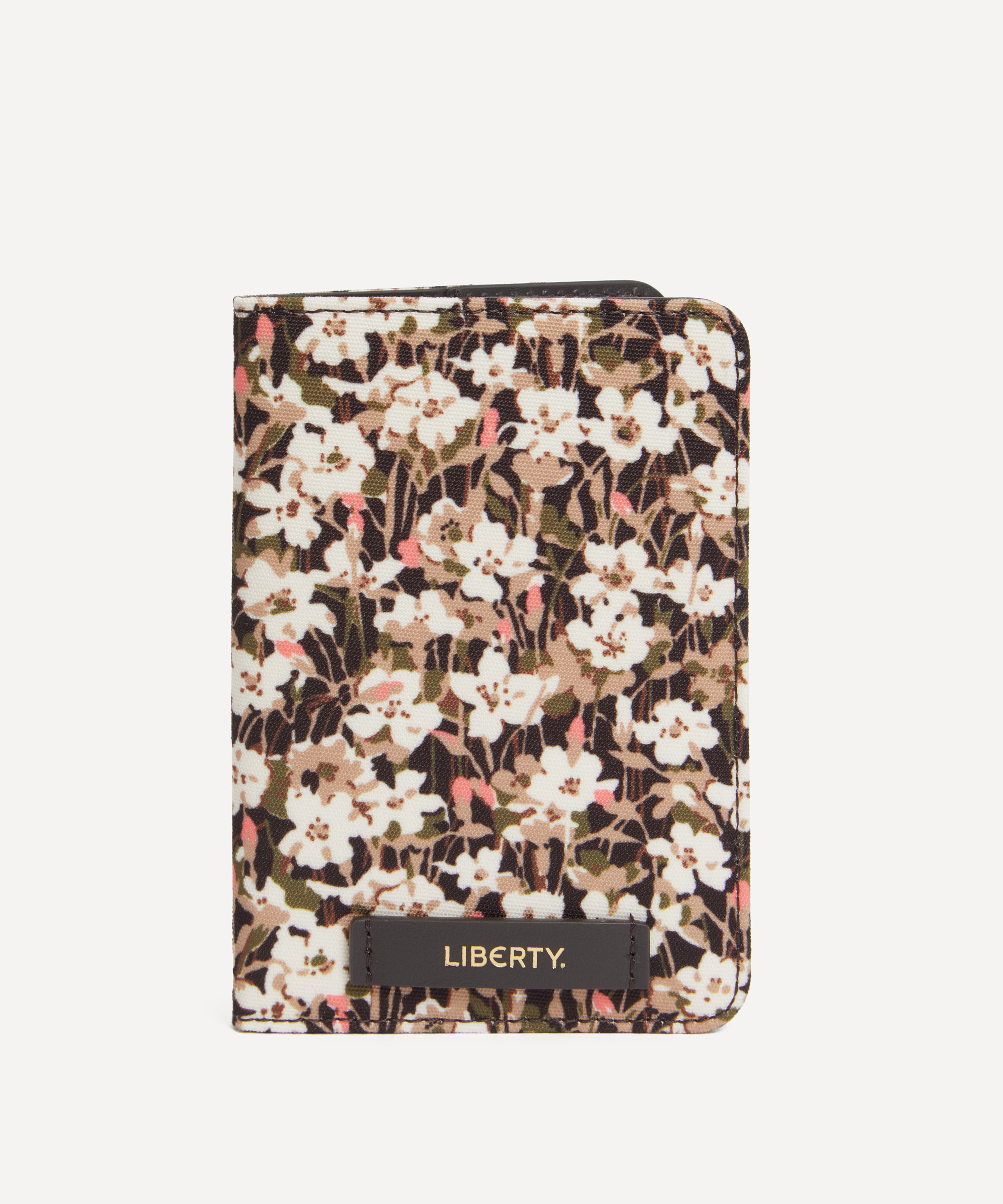 Liberty - Little Ditsy Primrose Passport Cover image number 0