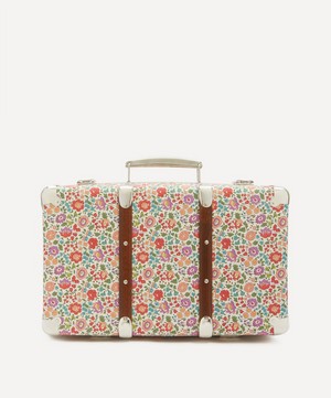 Liberty - Danjo Tana Lawn™ Cotton Wrapped Suitcase image number 0
