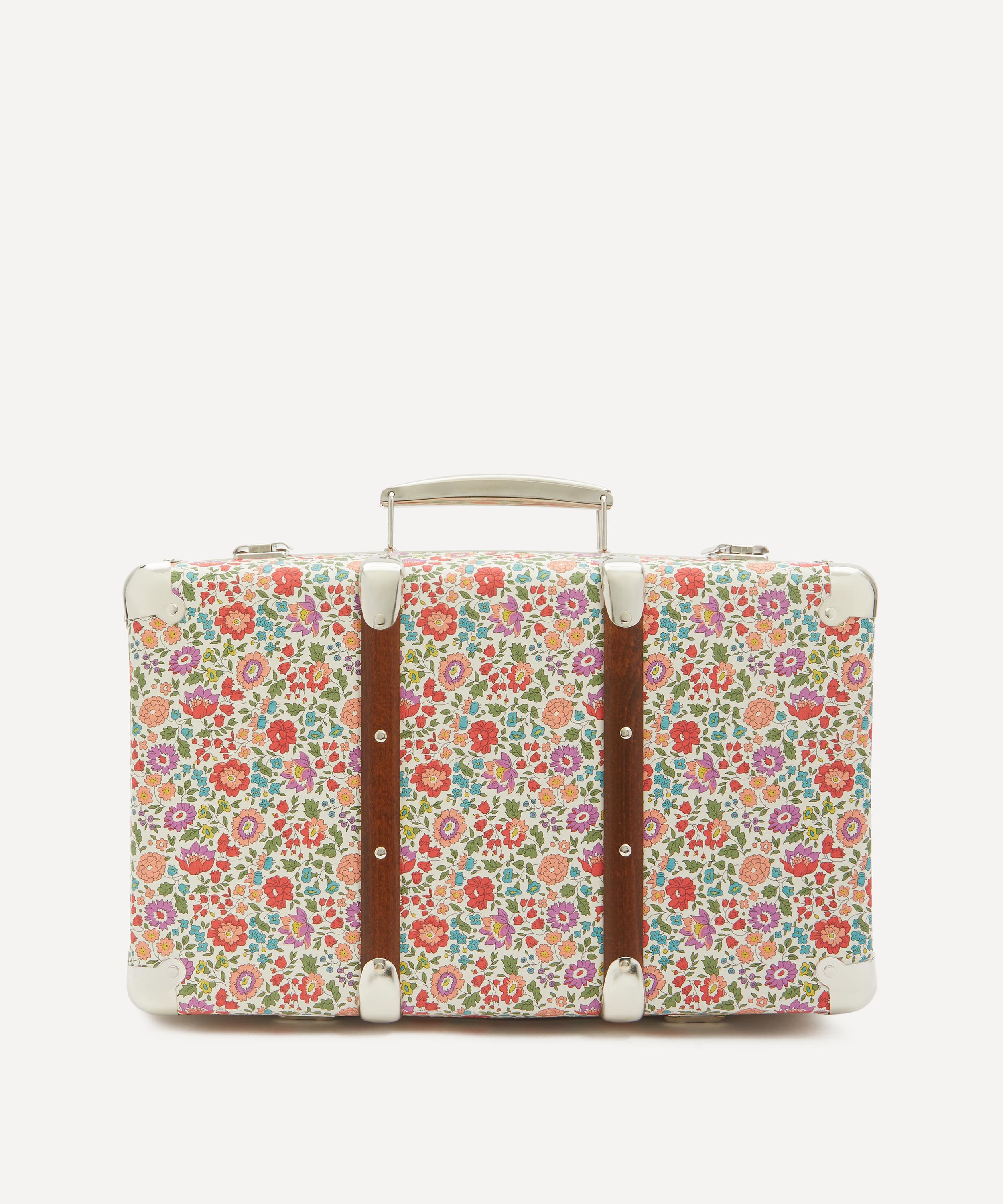 Liberty - Danjo Tana Lawn™ Cotton Wrapped Suitcase