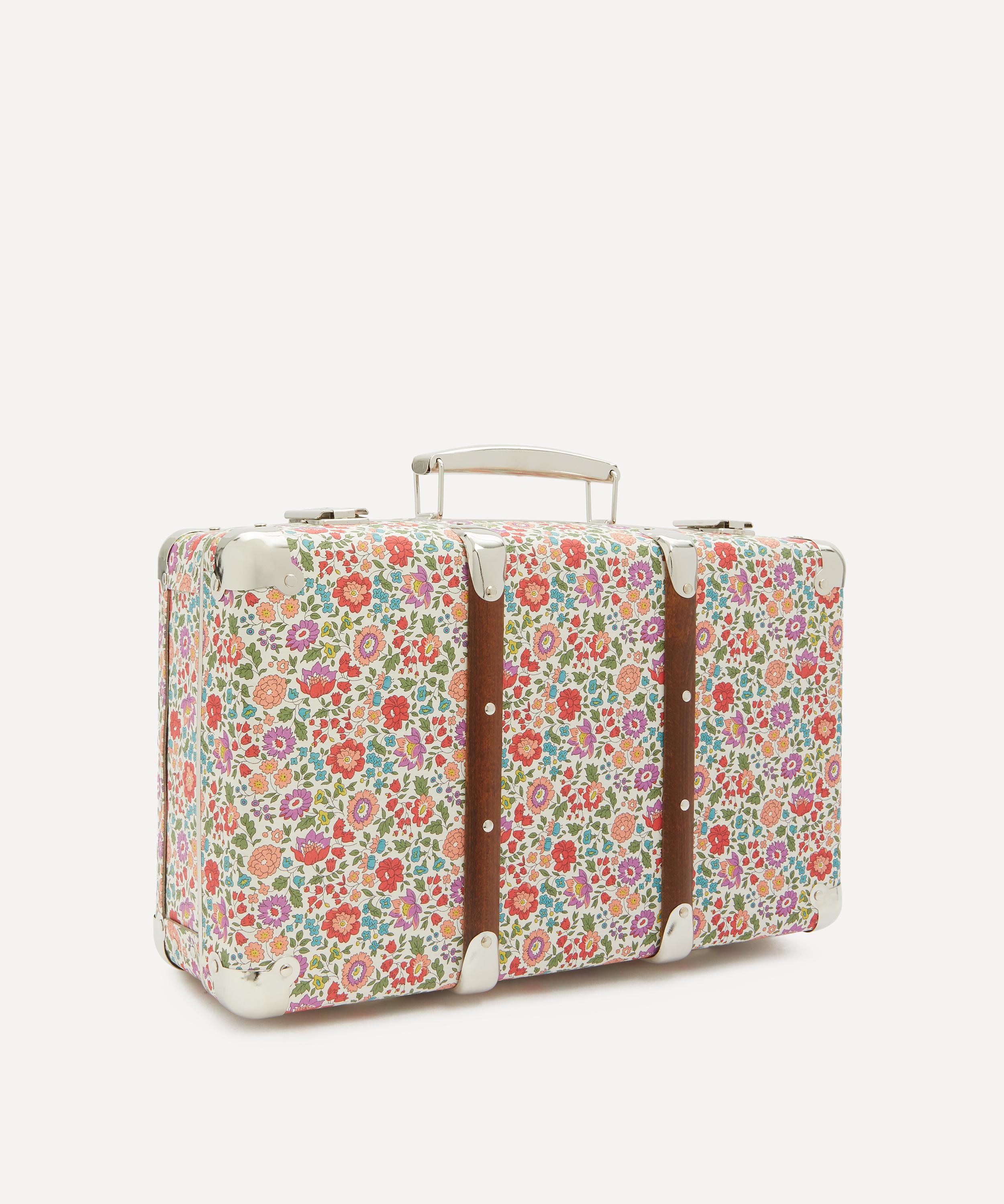 Liberty - Danjo Tana Lawn™ Cotton Wrapped Suitcase image number 1