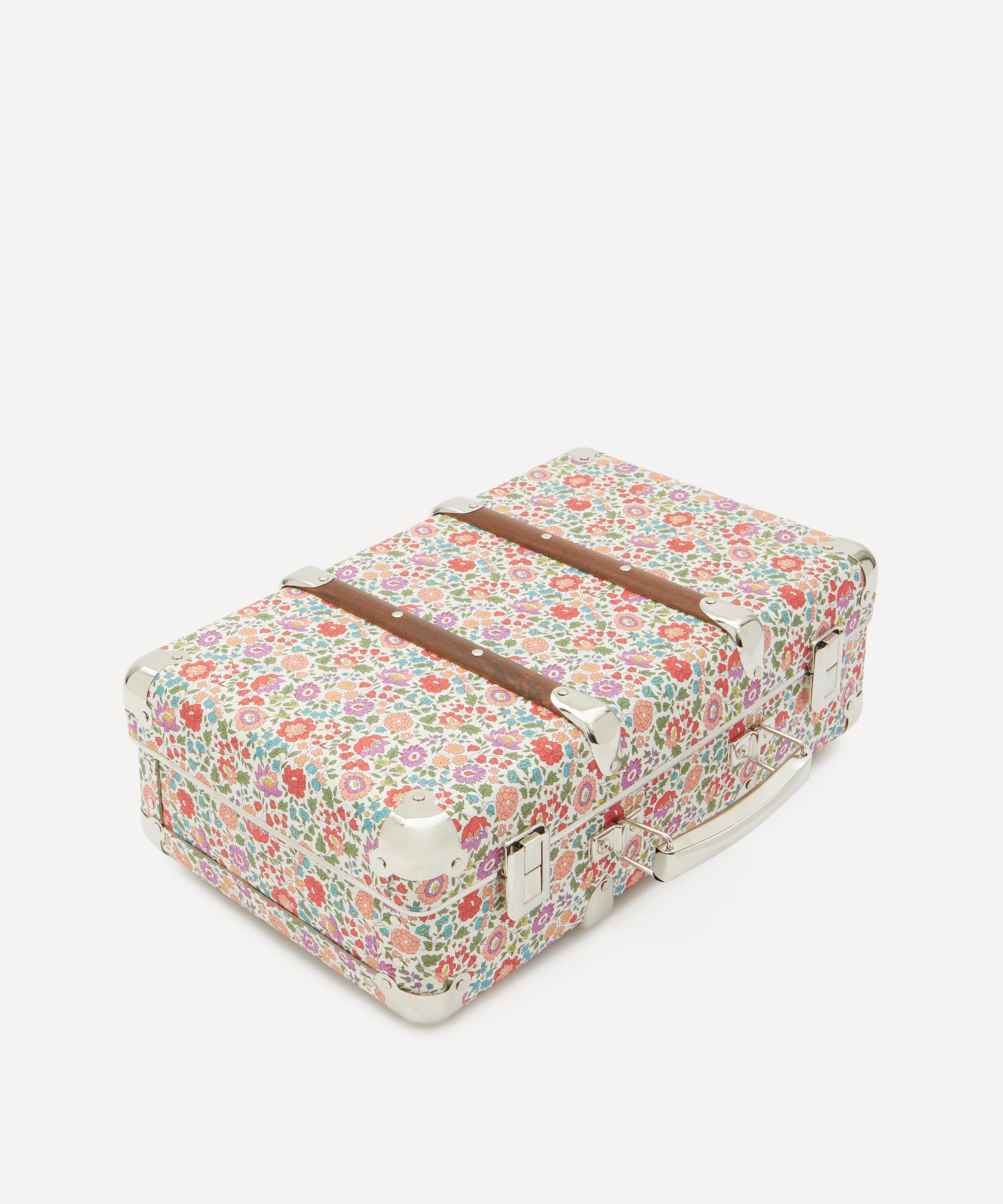 Liberty - Danjo Tana Lawn™ Cotton Wrapped Suitcase image number 3