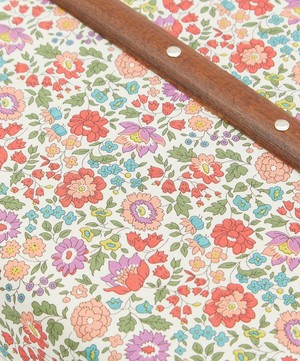 Liberty - Danjo Tana Lawn™ Cotton Wrapped Suitcase image number 4
