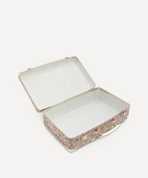 Liberty - Danjo Tana Lawn™ Cotton Wrapped Suitcase image number 5
