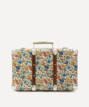 Liberty - Rachel Tana Lawn™ Cotton Wrapped Suitcase image number 0