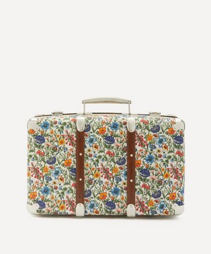 Liberty - Rachel Tana Lawn™ Cotton Wrapped Suitcase image number 2