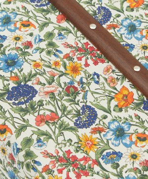 Liberty - Rachel Tana Lawn™ Cotton Wrapped Suitcase image number 4