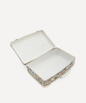 Liberty - Rachel Tana Lawn™ Cotton Wrapped Suitcase image number 5