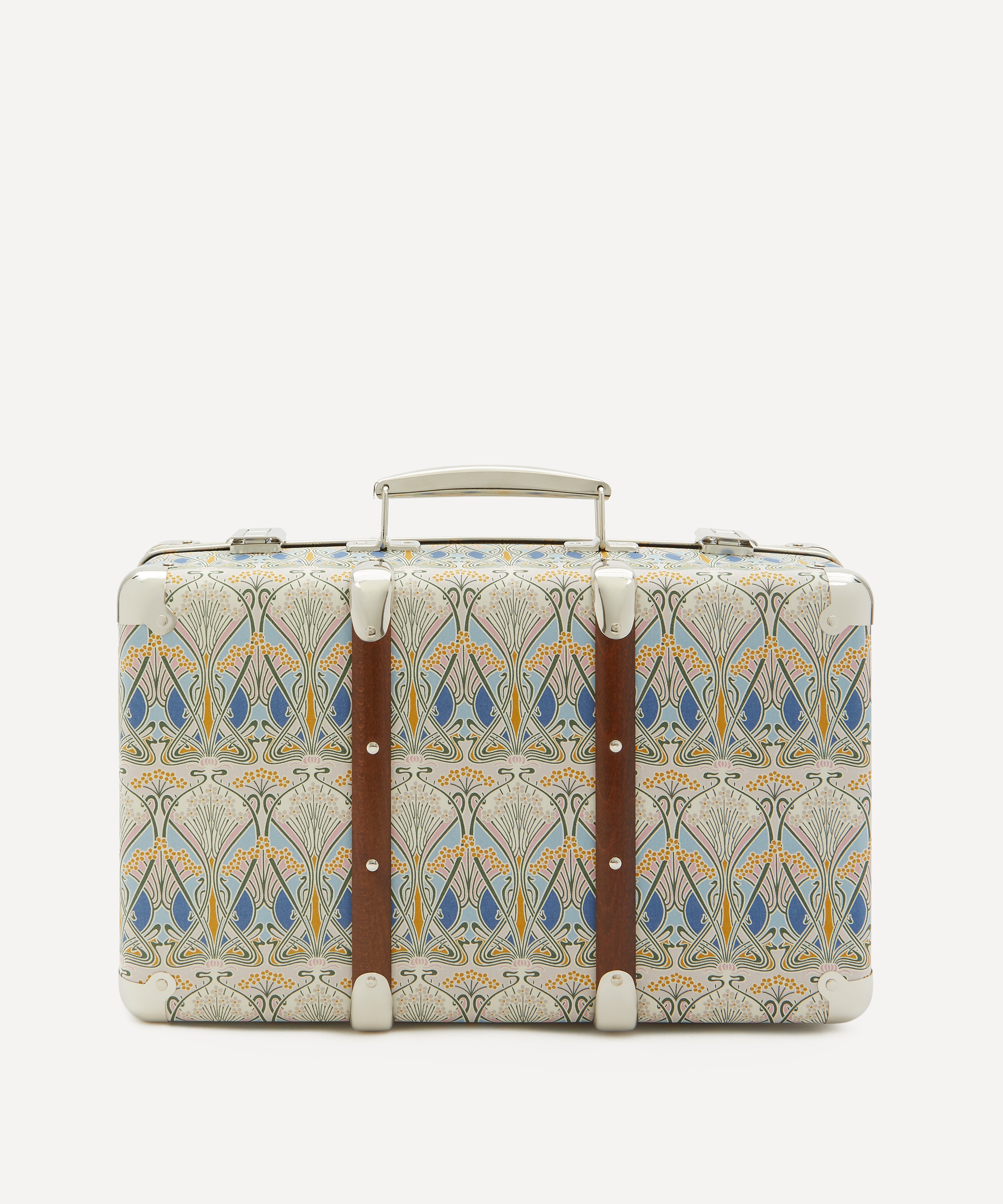 Liberty - Ianthe Tana Lawn&trade; Cotton Wrapped Suitcase image number 2