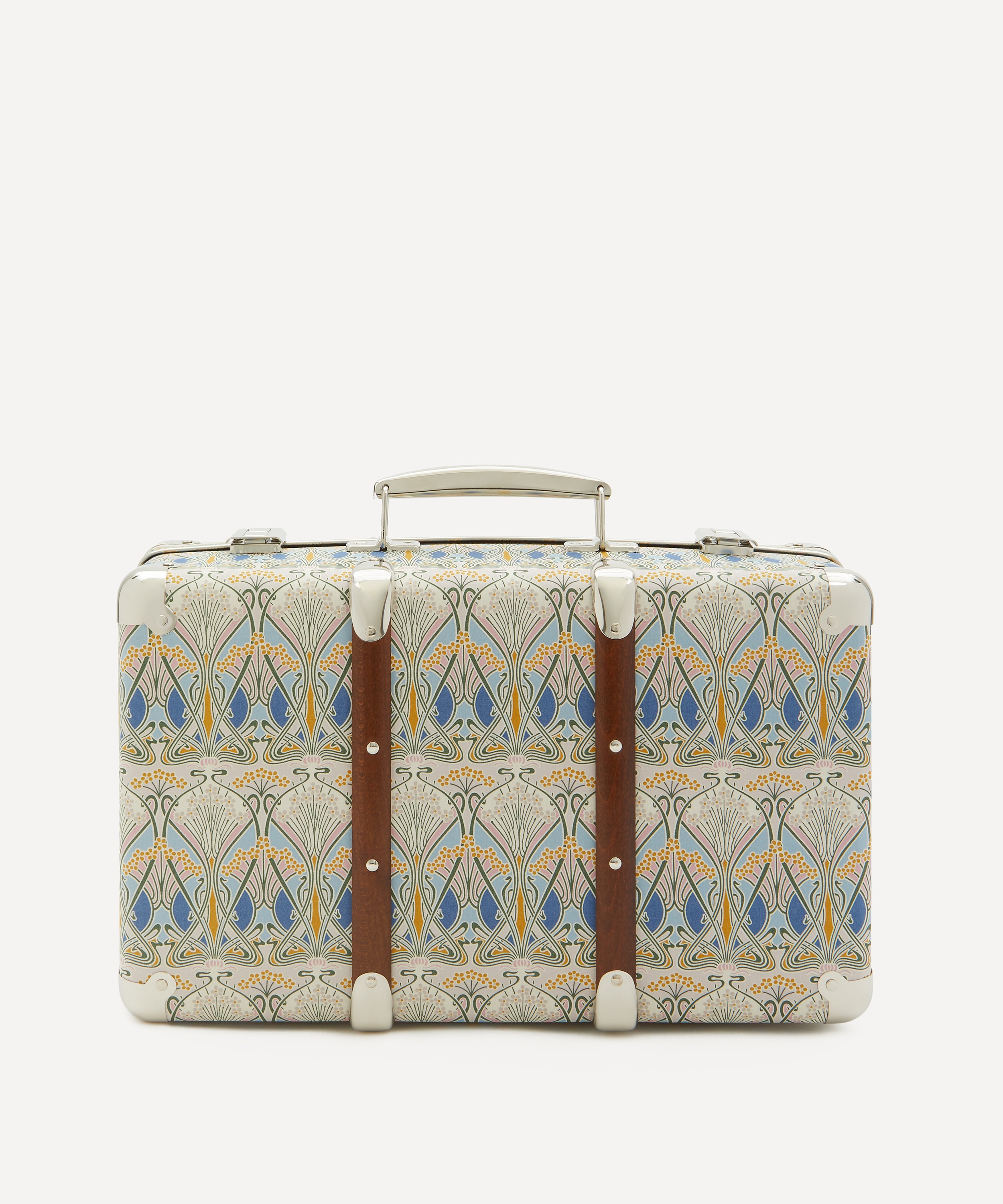 Liberty - Ianthe Tana Lawn™ Cotton Wrapped Suitcase image number 2