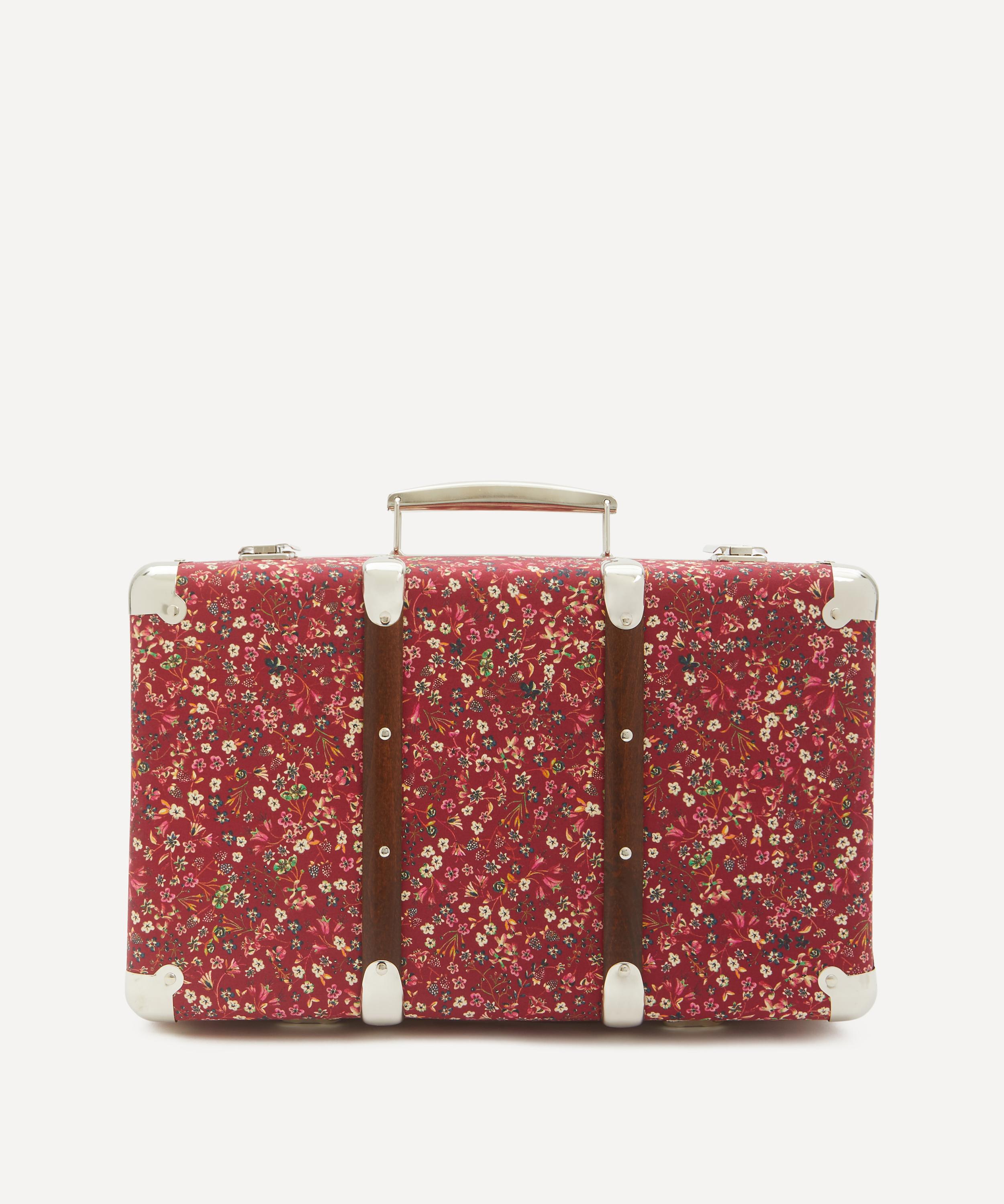 Liberty - Donna Leigh Tana Lawn™ Cotton Wrapped Suitcase image number 0