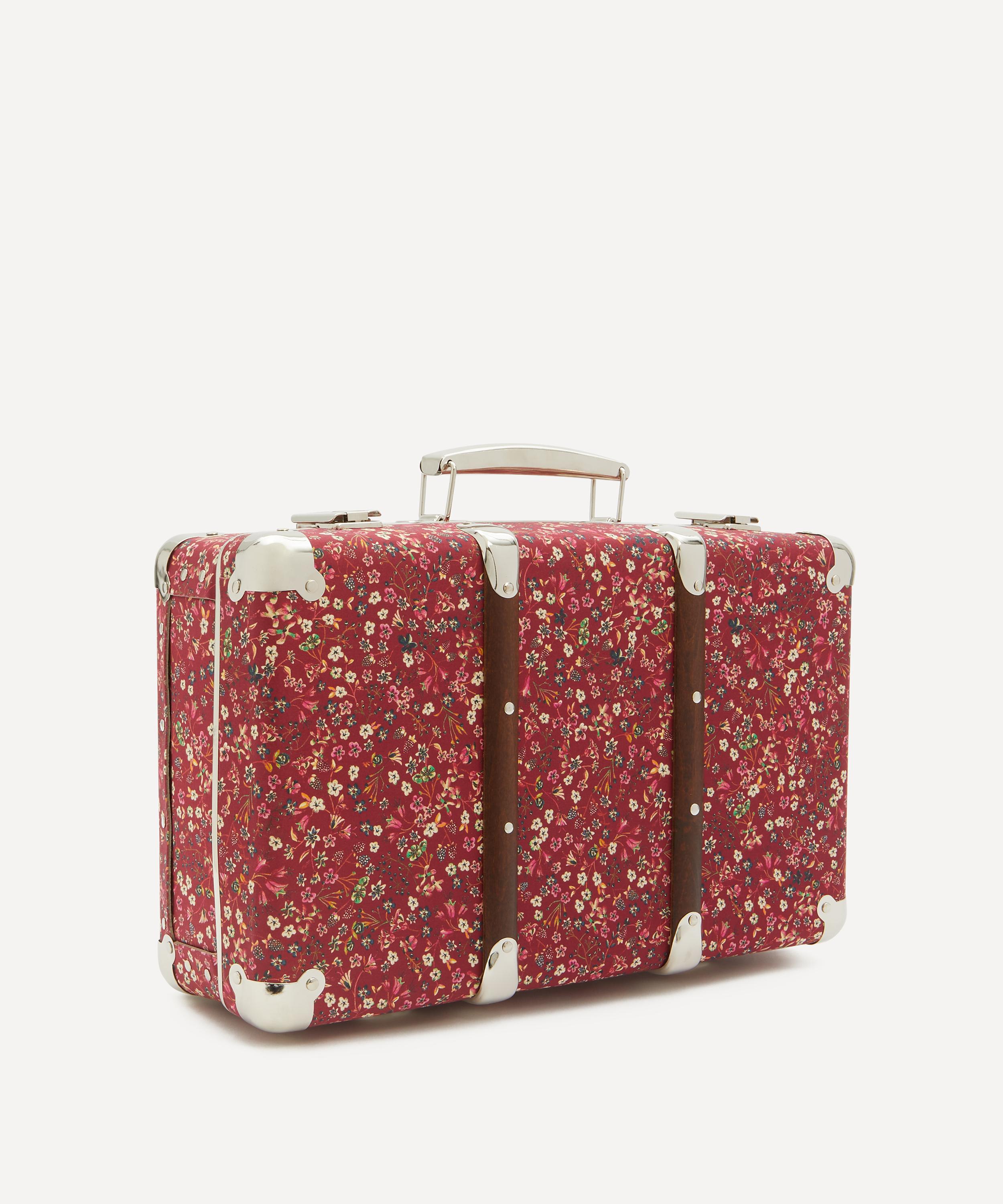 Liberty - Donna Leigh Tana Lawn™ Cotton Wrapped Suitcase image number 1