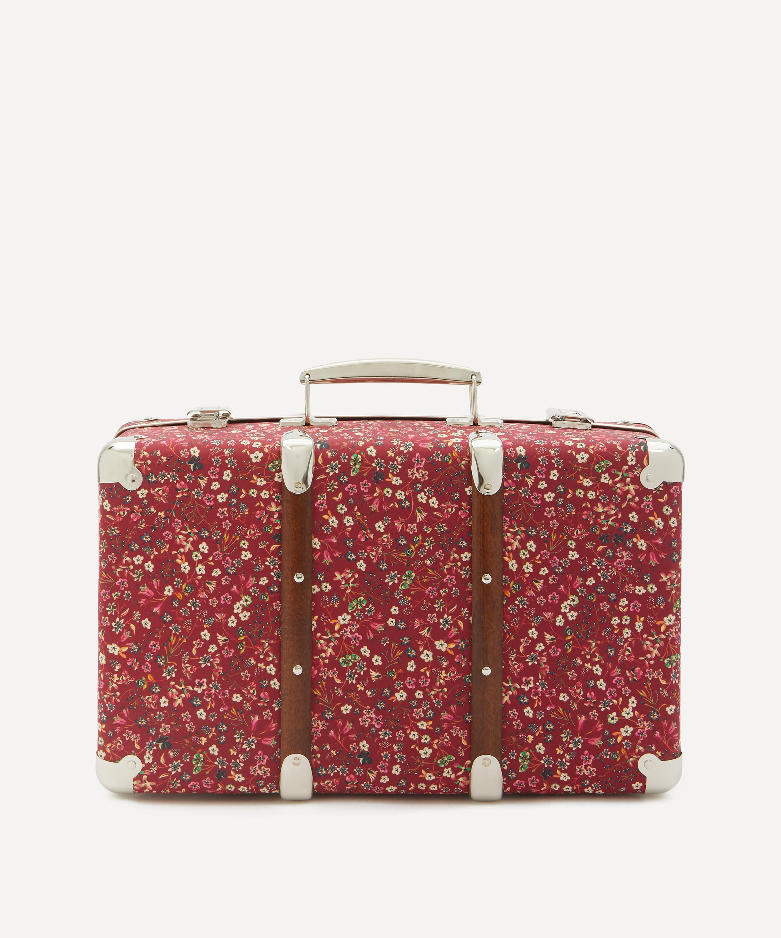 Liberty - Donna Leigh Tana Lawn™ Cotton Wrapped Suitcase image number 2