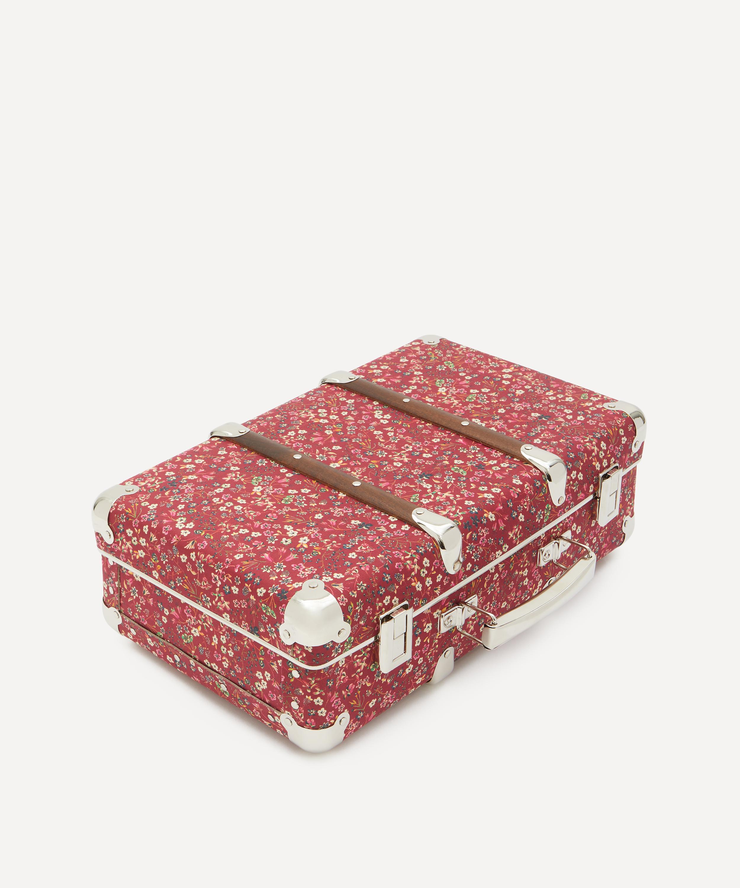 Liberty - Donna Leigh Tana Lawn™ Cotton Wrapped Suitcase image number 3