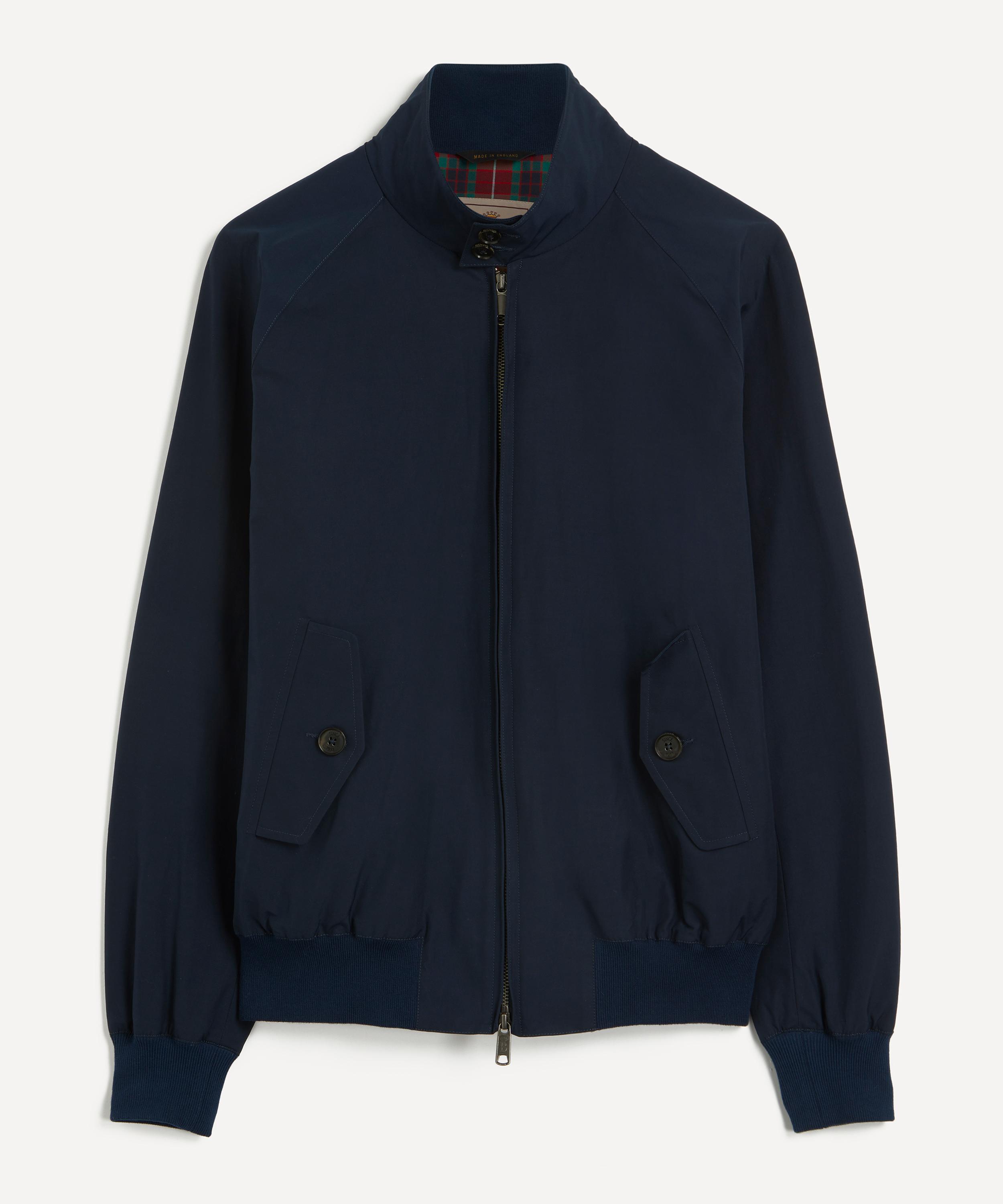 Mens clearance baracuta jacket