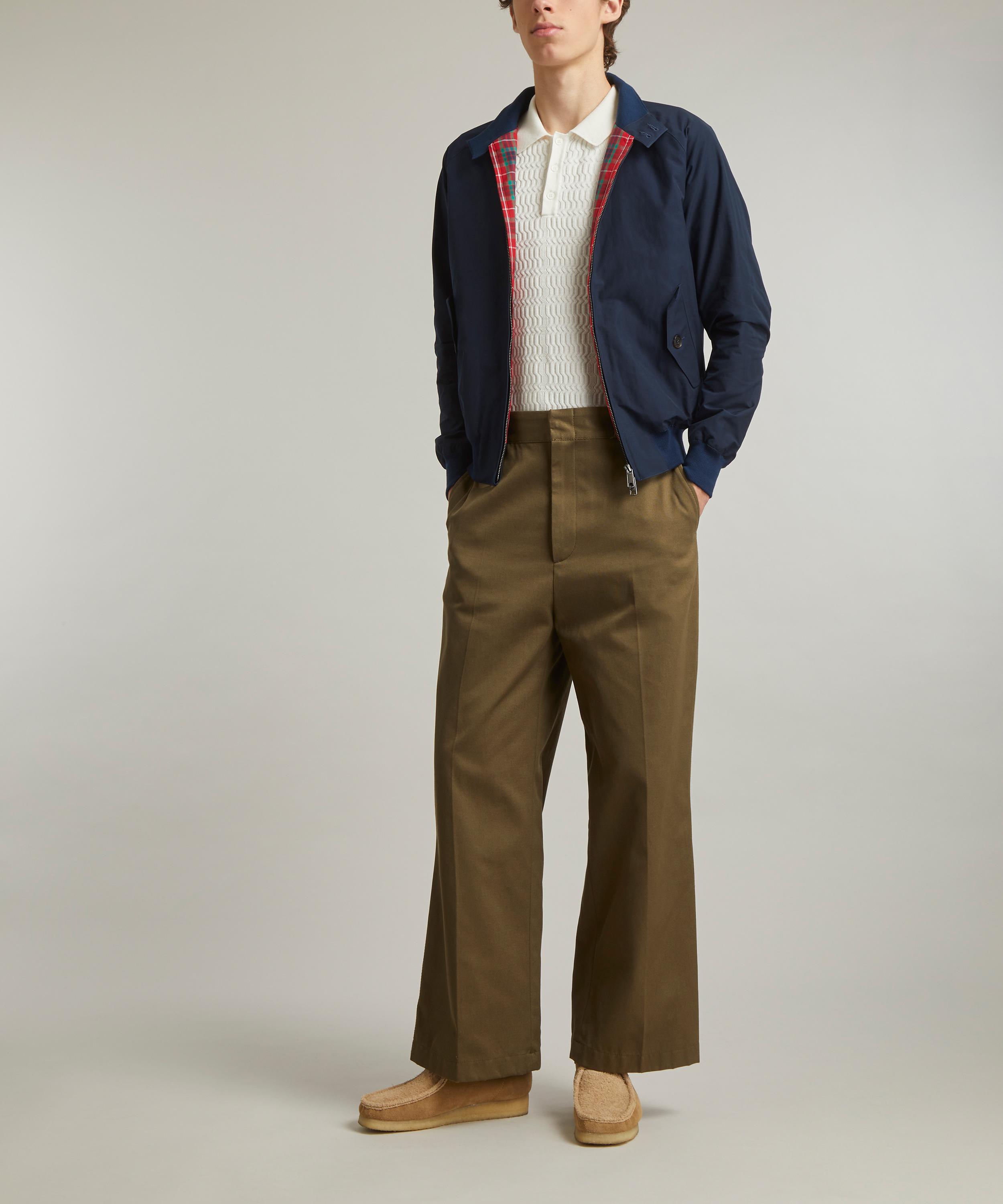 Baracuta - G9 Harrington Jacket  image number 1