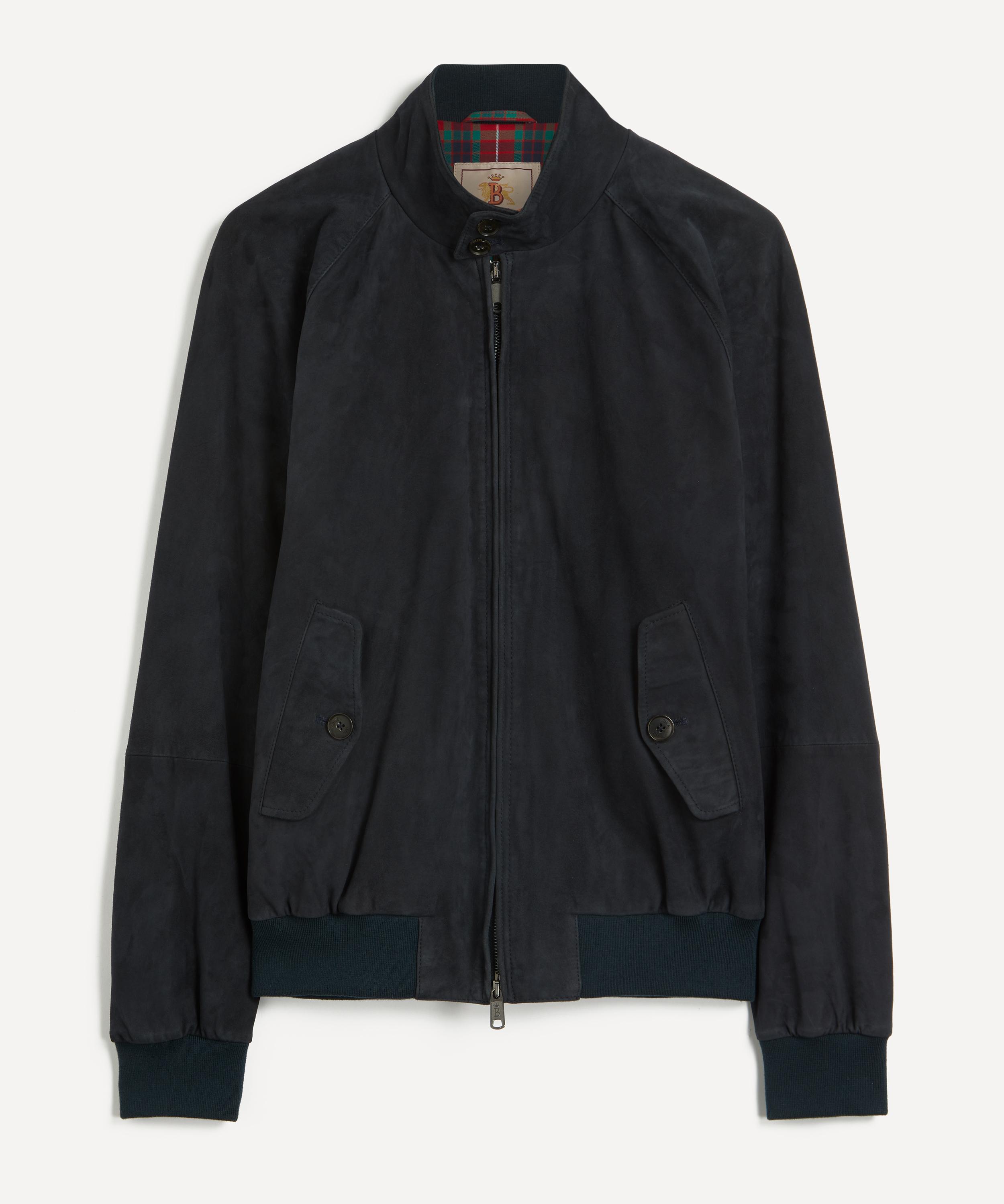 Baracuta® Official Store Online, G9 Harrington Jacket