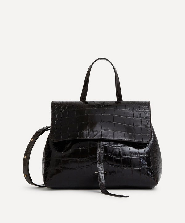 Mansur Gavriel - Soft Lady Leather Crossbody Bag image number null