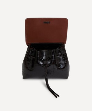 Mansur Gavriel - Soft Lady Leather Crossbody Bag image number 3