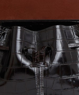 Mansur Gavriel - Soft Lady Leather Crossbody Bag image number 4