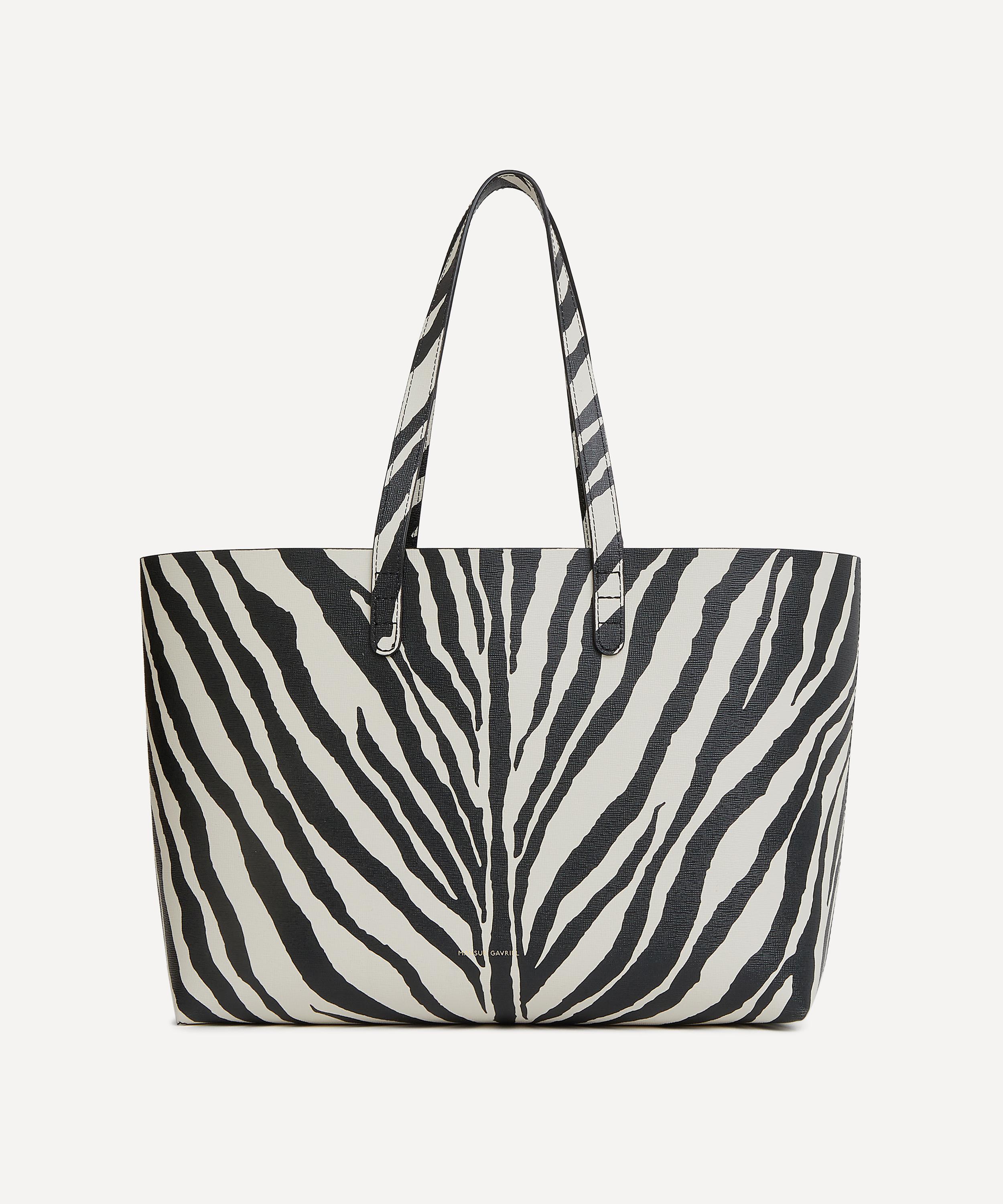 Zebra tote online