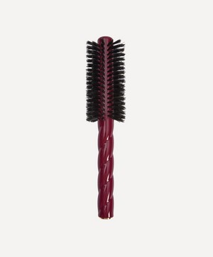 La Bonne Brosse - N.05 THE VOLUME AND STYLE Round Cherry Red Hair Brush image number 0
