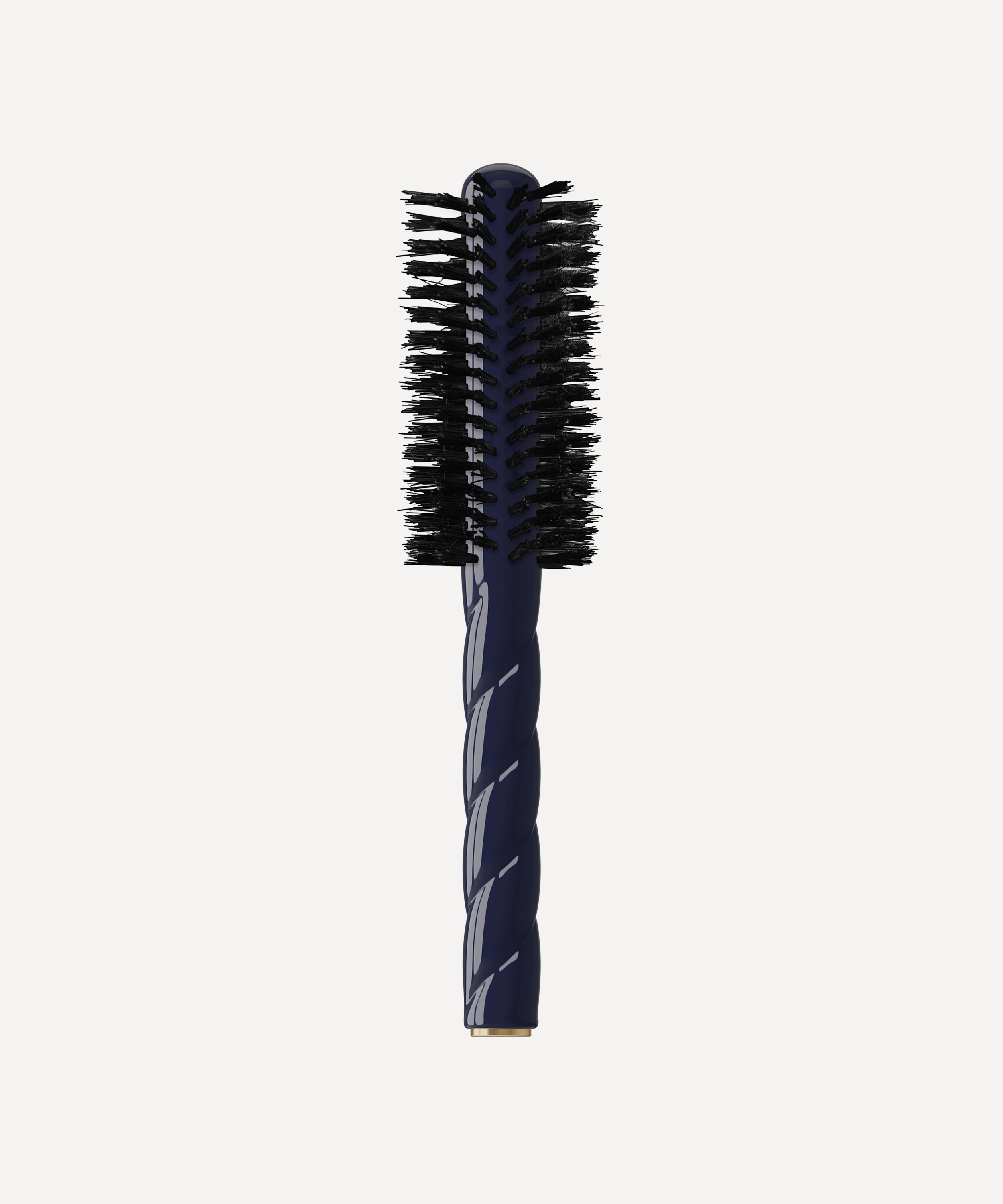 La Bonne Brosse - N.05 THE VOLUME AND STYLE Round Blueberry Hair Brush image number 0