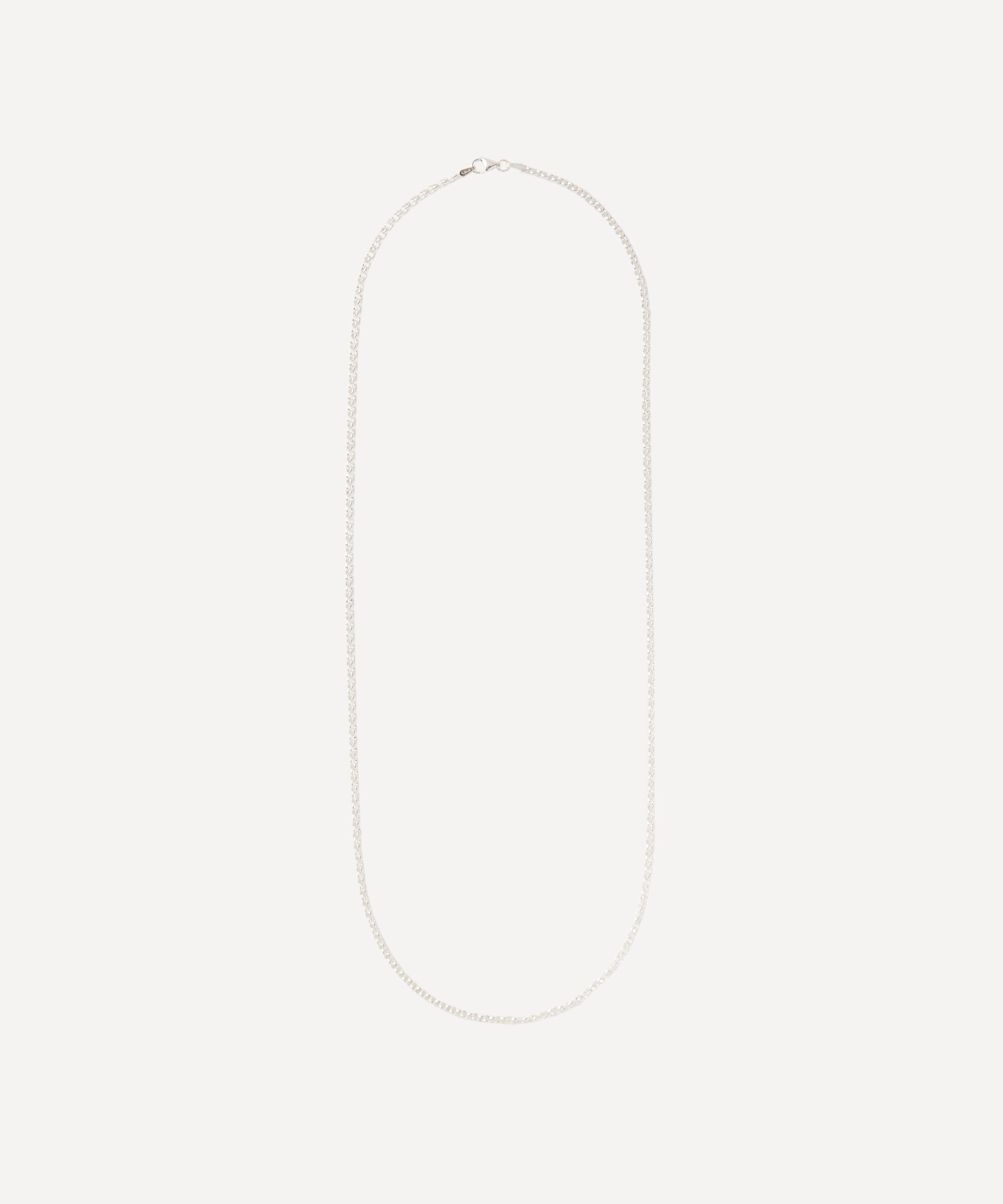 Tilly Sveaas - Sterling Silver Belcher Chain image number 0