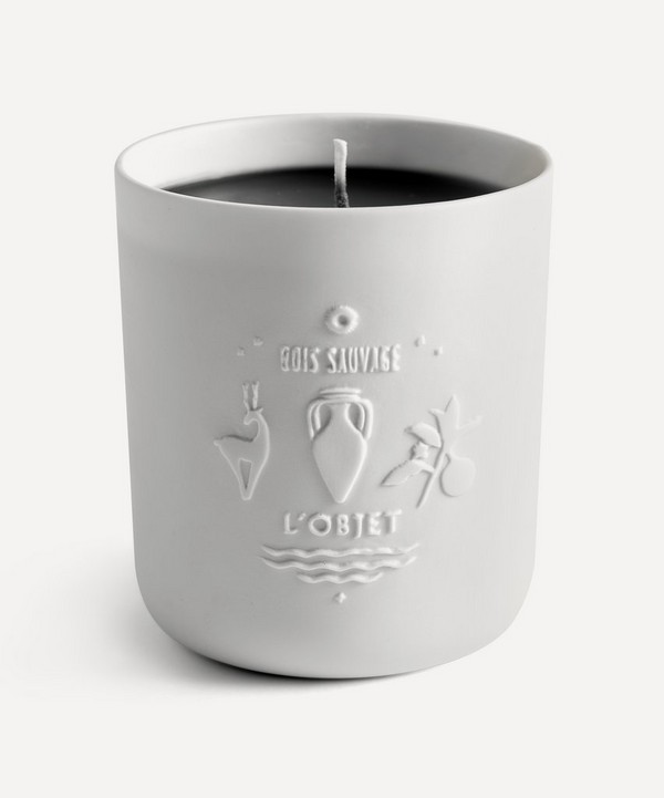 L'Objet - Bois Sauvage Candle 285g image number null