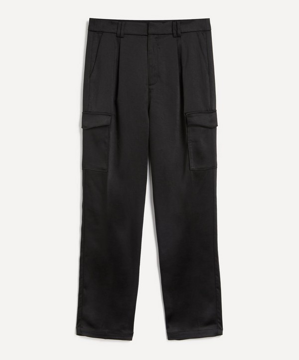 Paige - Malika Cargo Trousers image number null