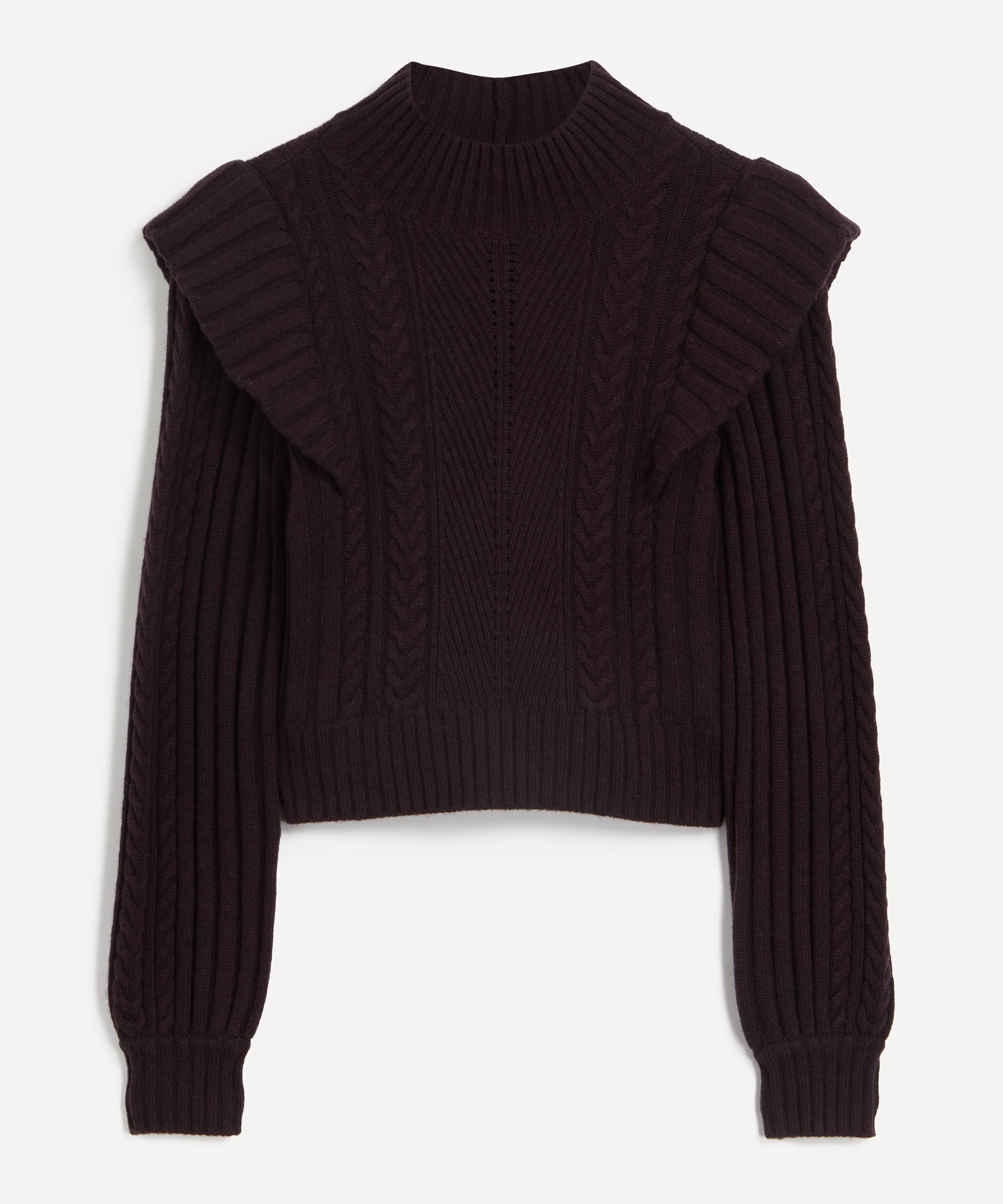 Paige - Kate Wool Blend Knit Jumper image number null