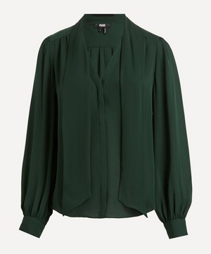 Paige - Kirstie Silk Blouse image number 0