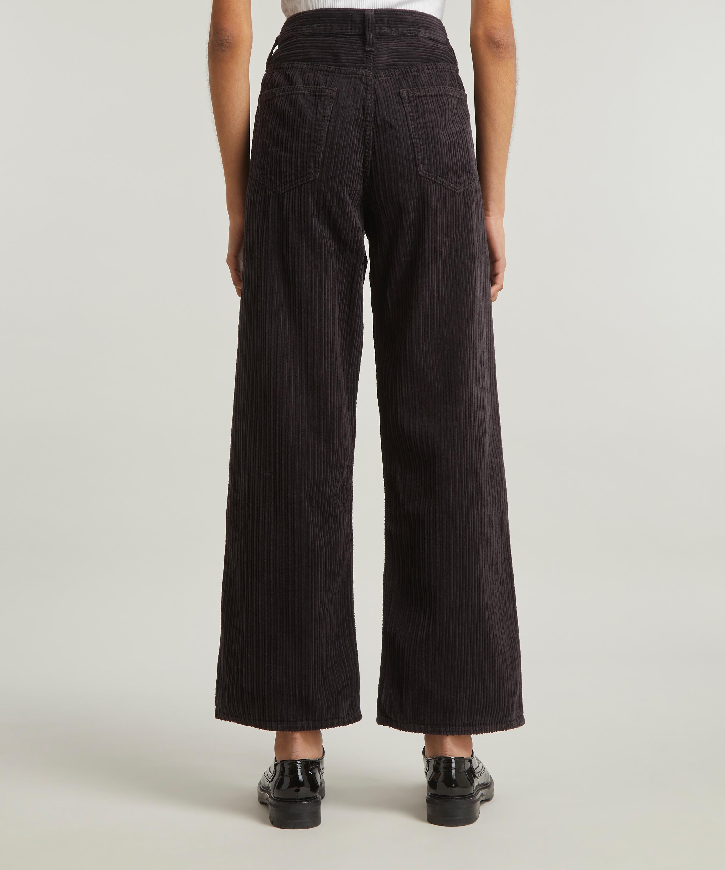 AGOLDE - Low Slung Baggy Corduroy Trousers image number 3