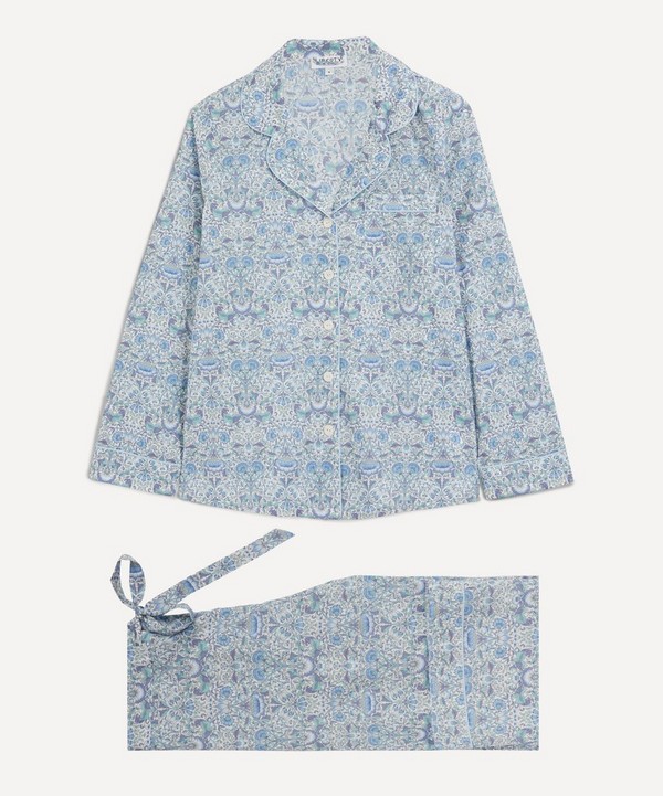 Liberty - Lodden Tana Lawn™ Cotton Pyjama Set image number null