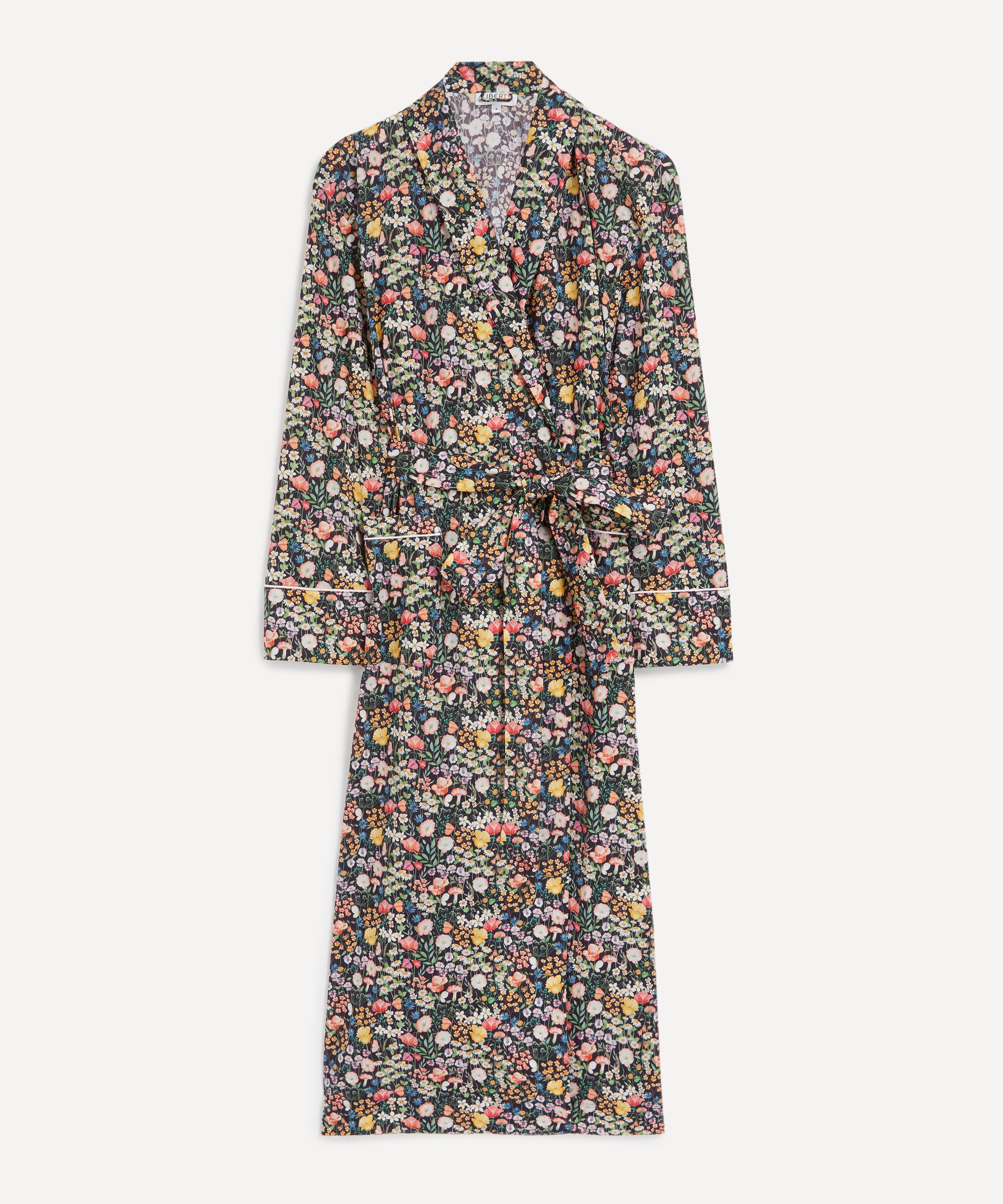 Liberty print outlet dressing gown