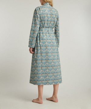 Liberty - Strawberry Thief Tana Lawn™ Cotton Robe image number 3