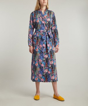 Liberty - Tresco Robe Tana Lawn™ Cotton Robe image number 1