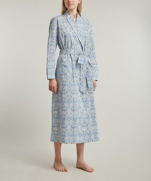 Liberty - Lodden Tana Lawn™ Cotton Robe image number 1