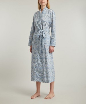 Liberty - Lodden Tana Lawn™ Cotton Robe image number 2